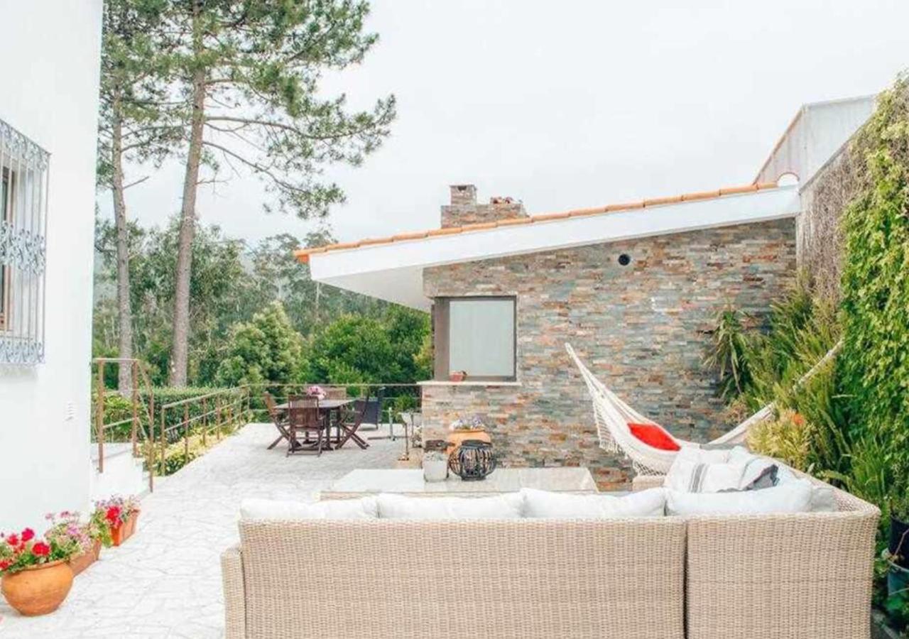 Casa Bela Vista De Moledo Villa Dış mekan fotoğraf