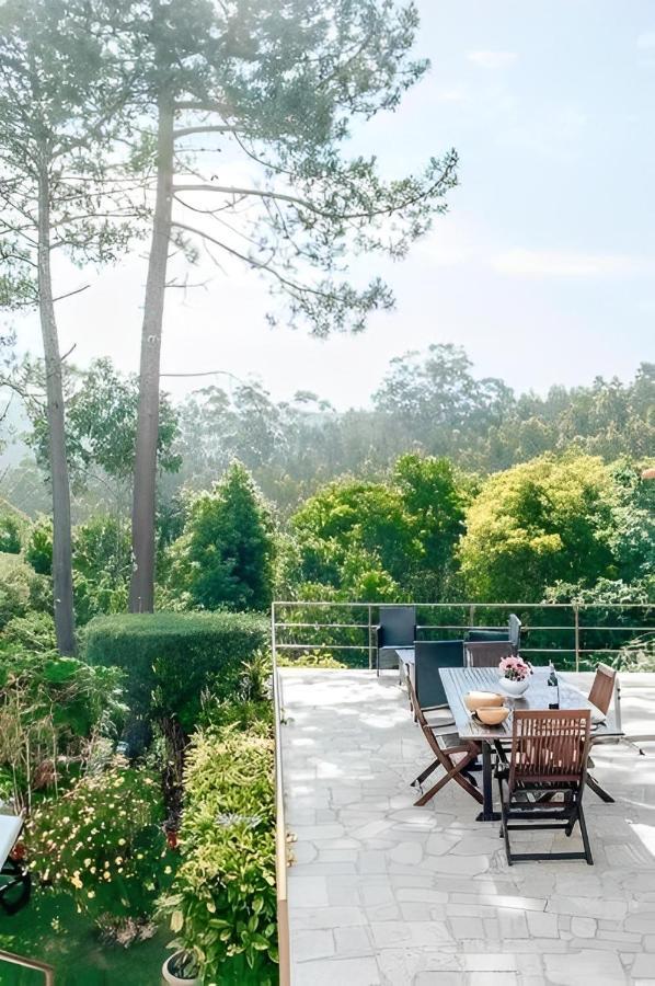 Casa Bela Vista De Moledo Villa Dış mekan fotoğraf