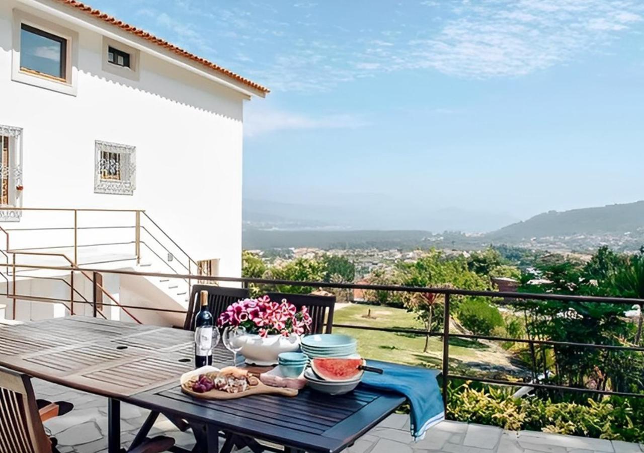 Casa Bela Vista De Moledo Villa Dış mekan fotoğraf